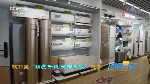 消費(fèi)升級碳排降級 節(jié)能家電雙十一唱 主角