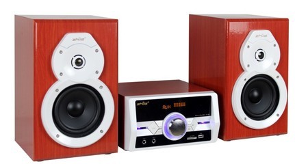 【2.1有源音箱】價(jià)格,廠家,圖片,其他生活電器,廣州市金樂電子-