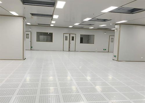 電子廠潔凈車(chē)間裝修 滿足環(huán)境衛(wèi)生要求的必備電氣設(shè)施